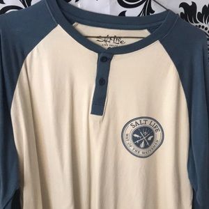 Salt Life Long Sleeve T-Shirt